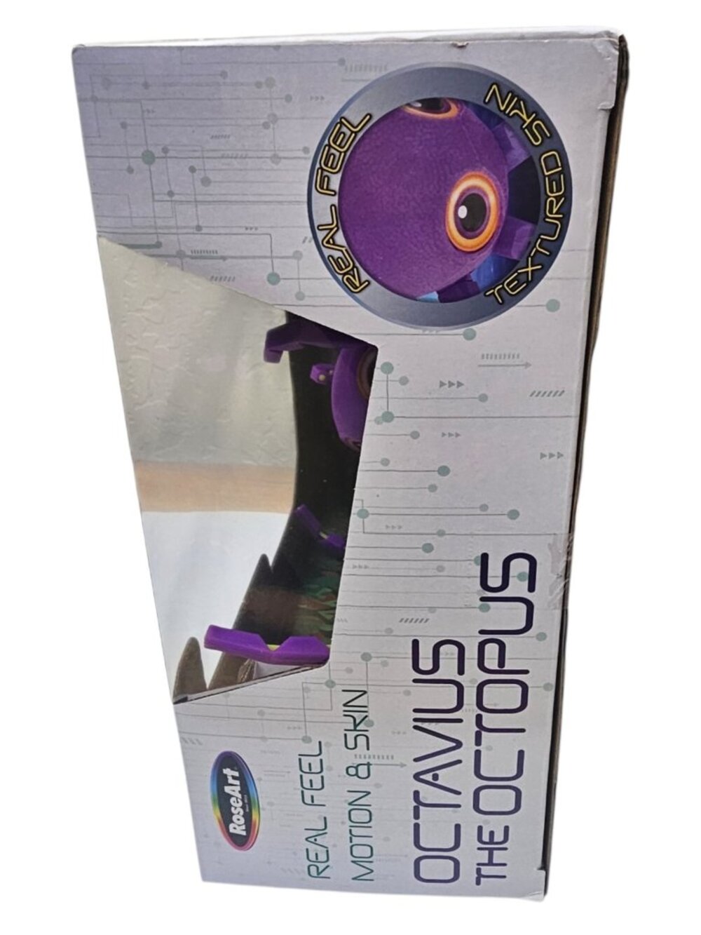 ROBO-X Octavius The Octopus Interactive Robotic Toy By Rose Art NIB - Picture 5 of 10